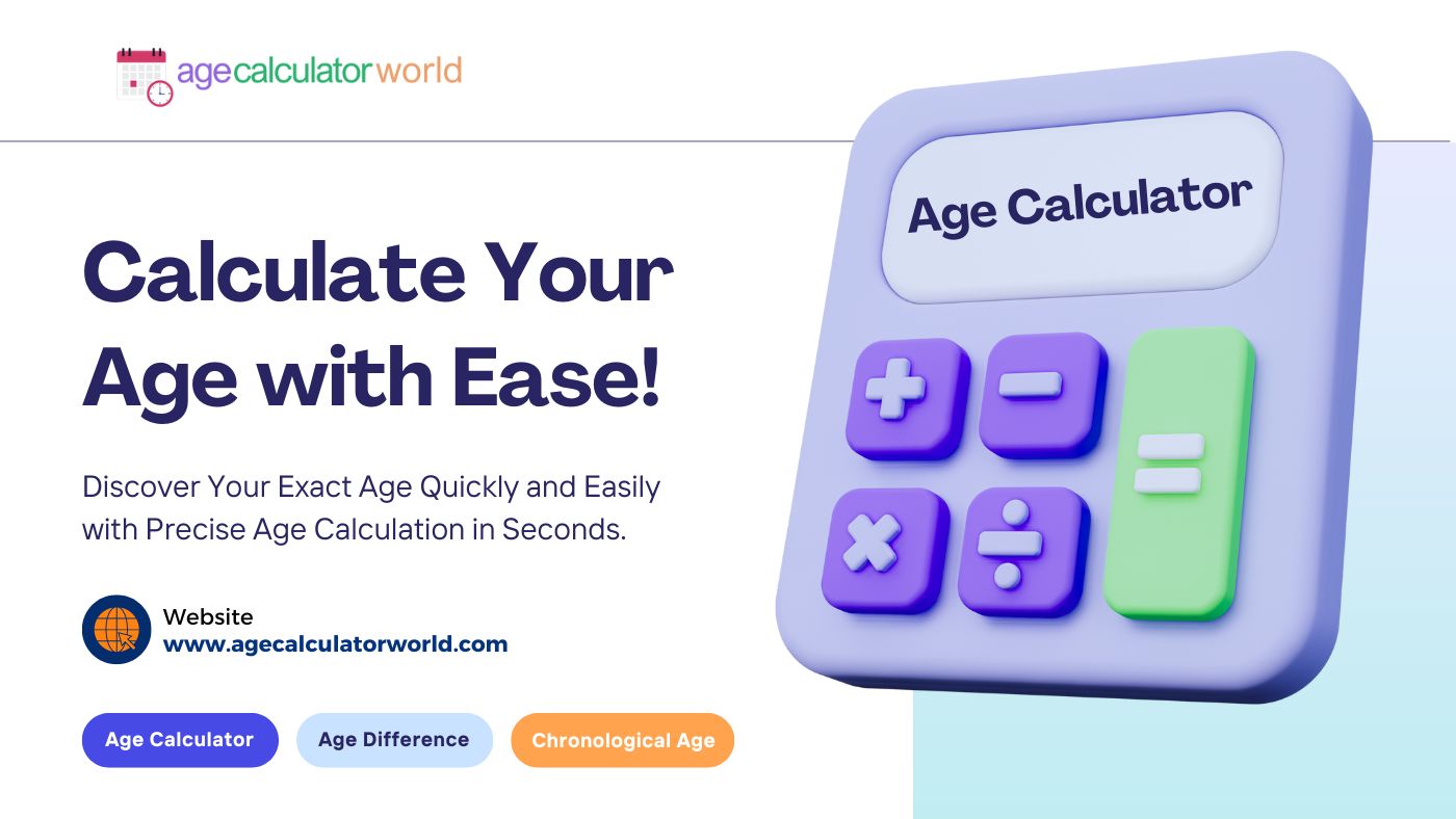 Hero Age Calculator World