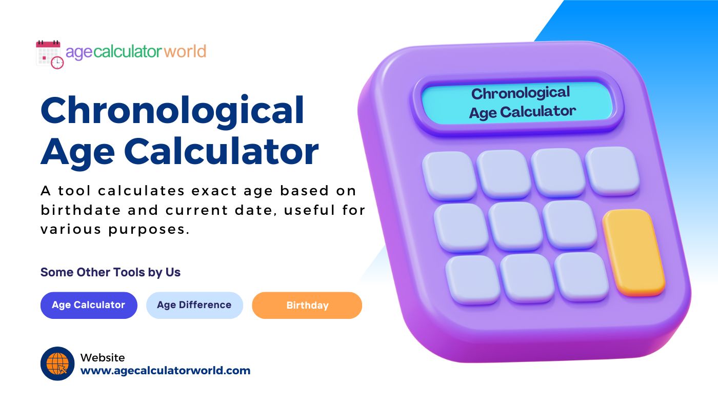 Hero Age Calculator World